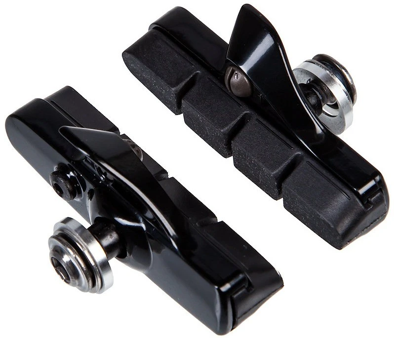 Shimano Bremsschuhe Cartridge R55C4 Für Dura-Ace BR-R9210-F / BR-R9110 1 Shimano Bremsschuhe Cartridge R55C4 Für Dura-Ace BR-R9210-F / BR-R9110