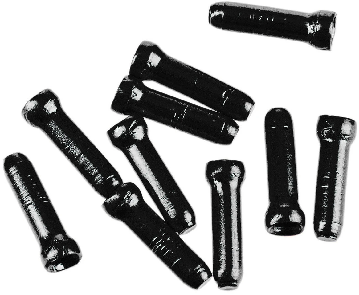 JAGWIRE Endtüllen Für Brems-/Schalt-Innenzug - 10 Stück 6 JAGWIRE Endtüllen Für Brems-/Schalt-Innenzug - 10 Stück – Bild 6