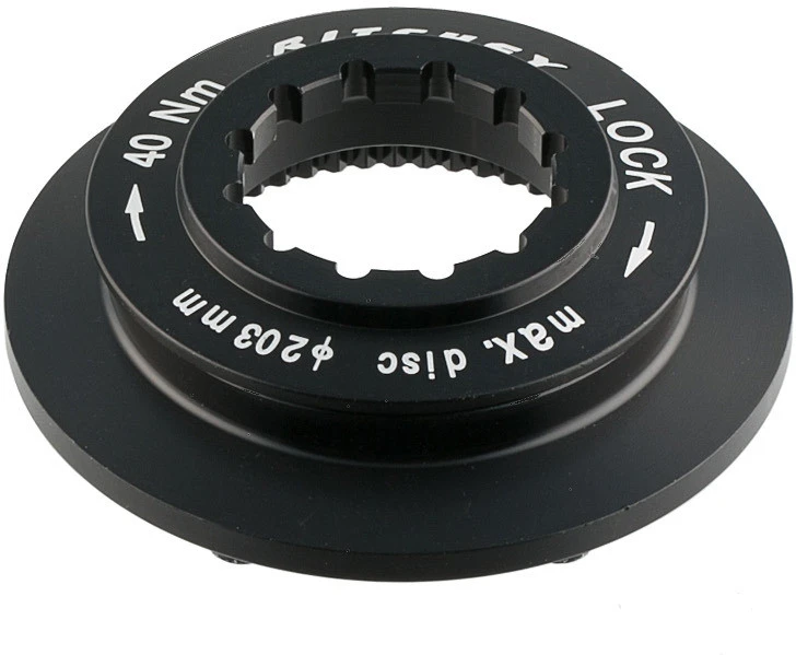 RITCHEY Bremsscheibenadapter 6-Loch Auf Center Lock Für WCS Vantage / Trail 1 RITCHEY Bremsscheibenadapter 6-Loch Auf Center Lock Für WCS Vantage / Trail