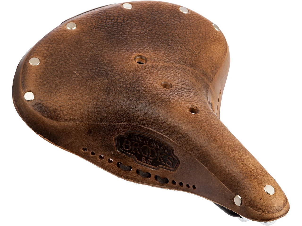 BROOKS B67 Sattel 5 BROOKS B67 Sattel – Bild 5