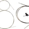 Shimano Schalt-/Bremszugset Edelstahl Rennrad