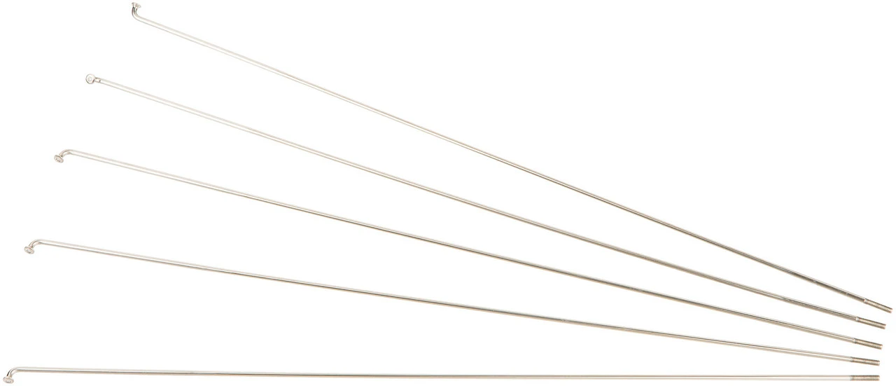 Dt-swiss Competition® 2.0 / 1.8 Speichen - 5 Stück 1 Dt-swiss Competition® 2.0 / 1.8 Speichen - 5 Stück