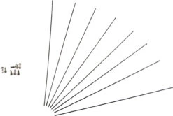 Fulcrum Red Power 29 Ersatzspeichen Ab Modell 2015