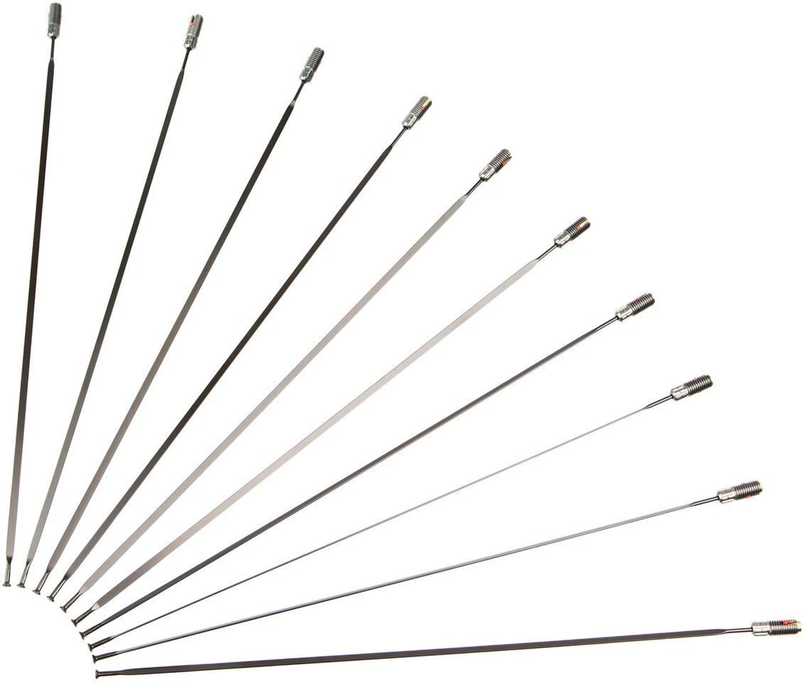 Mavic Ksyrium Elite Ersatzspeichen Modell 2016-2017 1 Mavic Ksyrium Elite Ersatzspeichen Modell 2016-2017