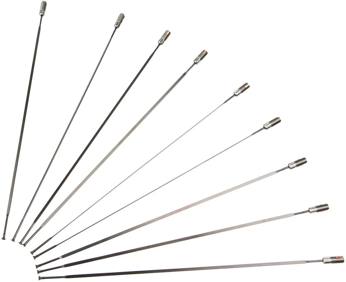 Mavic Ksyrium Elite Ersatzspeichen Modell 2016-2017 4 Mavic Ksyrium Elite Ersatzspeichen Modell 2016-2017 – Bild 4