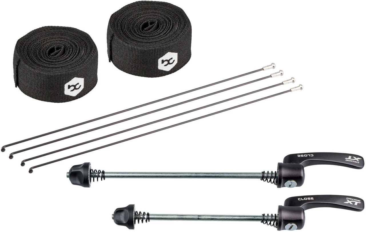 Mountain XT Disc Center Lock 26" Laufradsatz 4 Mountain XT Disc Center Lock 26" Laufradsatz – Bild 4