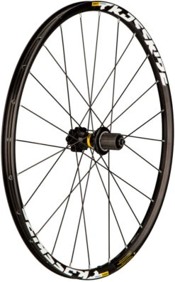 Mavic Crossride FTS-X Disc 6-Loch 26" Laufradsatz -Rad Zentrum Geschaft 156971