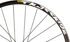 Mavic Crossride FTS-X Disc 6-Loch 26" Laufradsatz -Rad Zentrum Geschaft 156973