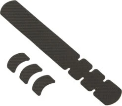 LIZARD SKINS Frame Protector Kettenstrebenschutzfolie S Carbon Leather