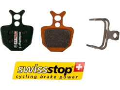 SWISSSTOP Bremsbeläge Disc Für Formula -Rad Zentrum Geschaft 158728