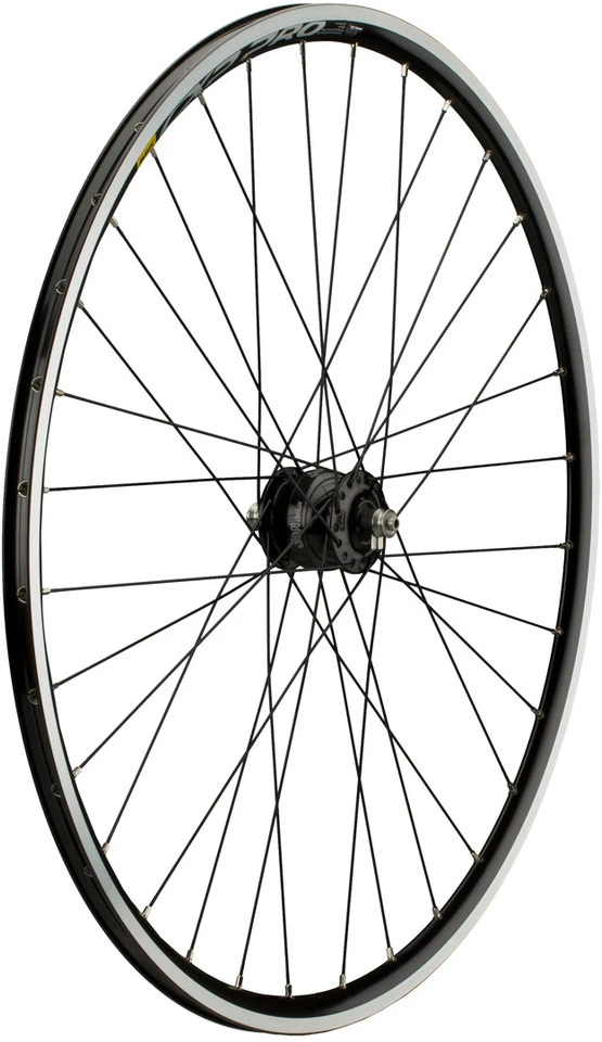 Delux + CXP Pro + Sapim Race 28" Laufrad 1 Delux + CXP Pro + Sapim Race 28" Laufrad