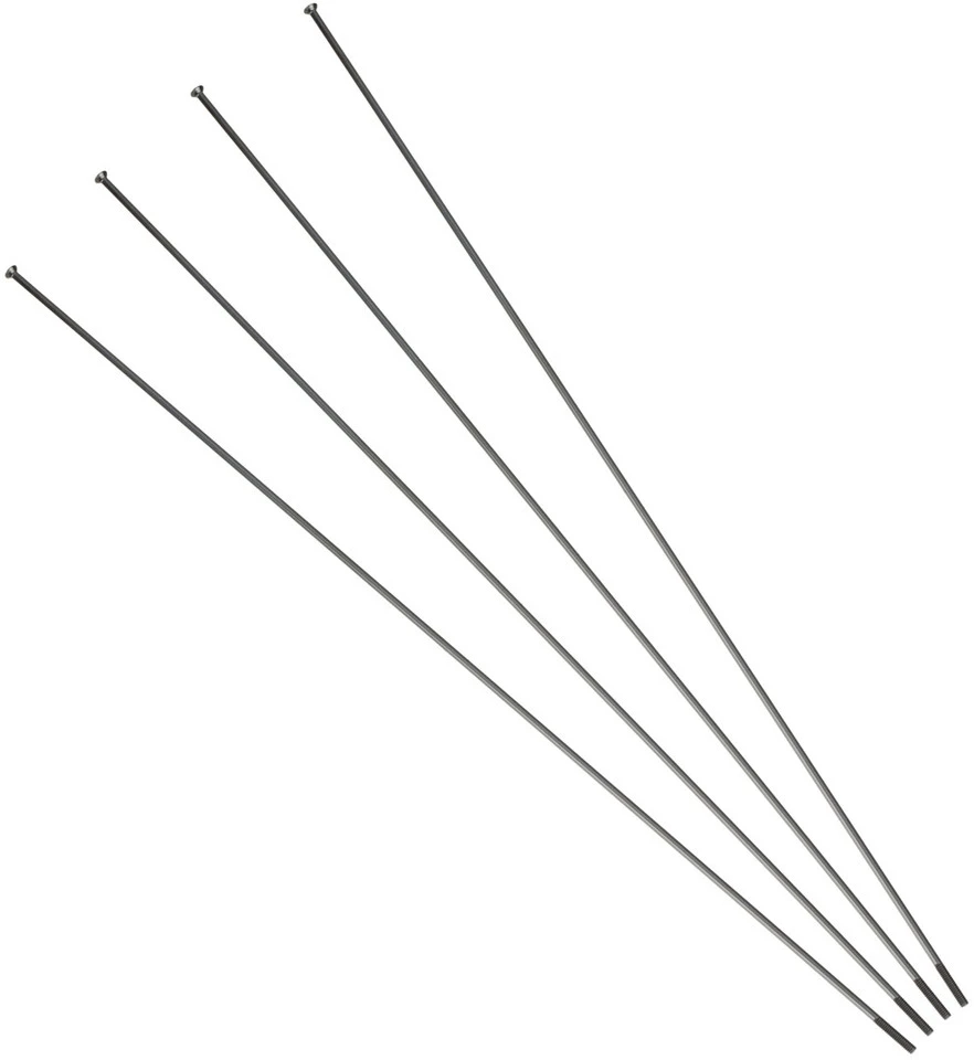 Campagnolo® Khamsin Asymmetric Ersatzspeichen Ab Modell 2014 1 Campagnolo® Khamsin Asymmetric Ersatzspeichen Ab Modell 2014