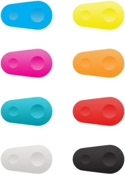 Crankbrothers Sticker Kit Für Highline