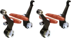 Touring Cantilever Short Pull V+h Set Felgenbremse