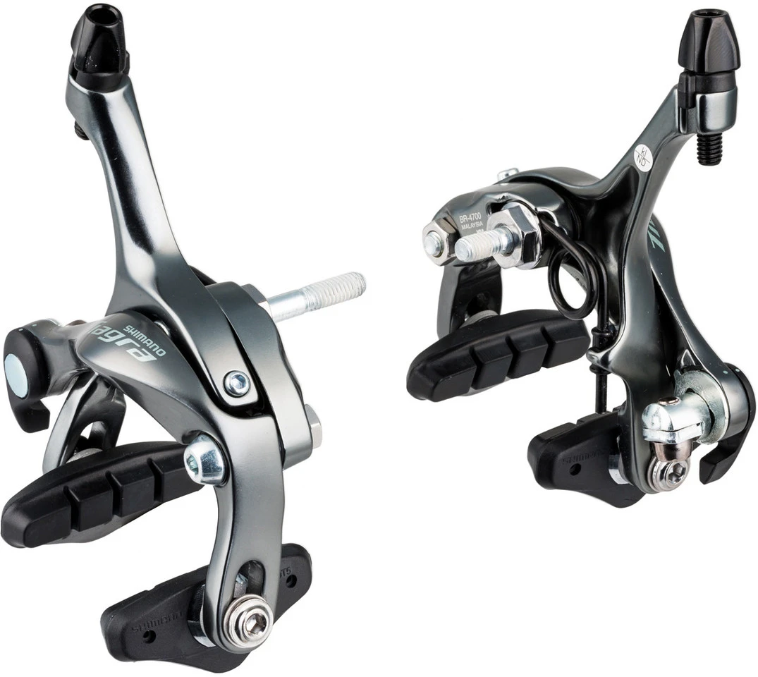 Shimano Tiagra V+h Set Felgenbremse BR-4700 2 Shimano Tiagra V+h Set Felgenbremse BR-4700 – Bild 2
