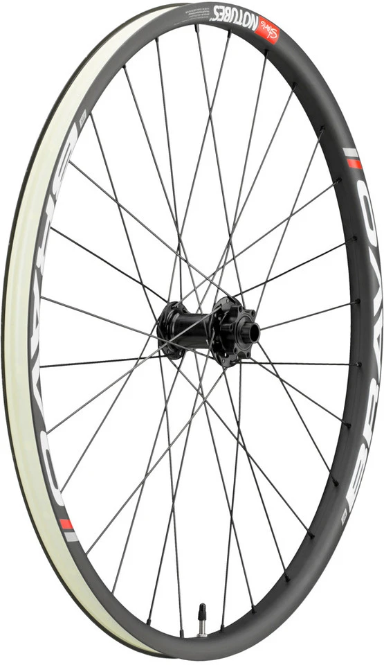 Notubes ZTR Bravo Team Disc 6-Loch 27,5" Carbon Laufradsatz 2 Notubes ZTR Bravo Team Disc 6-Loch 27,5" Carbon Laufradsatz – Bild 2