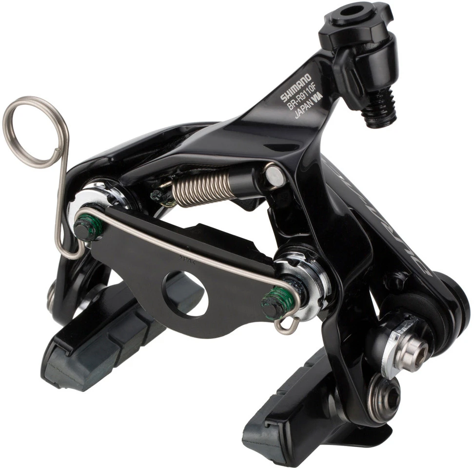 Shimano Dura-Ace Felgenbremse BR-R9110 Direktmontage Mit R55C4 Für Carbonfelge 2 Shimano Dura-Ace Felgenbremse BR-R9110 Direktmontage Mit R55C4 Für Carbonfelge – Bild 2