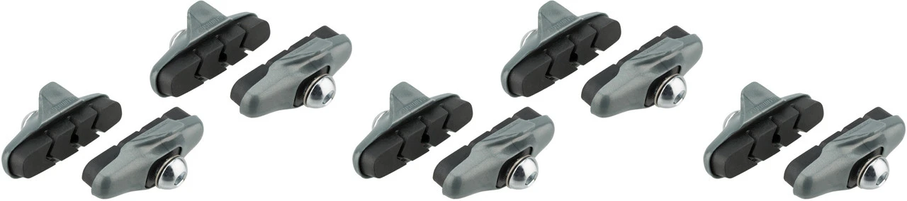 Shimano Bremsschuhe BR-6403 - 5 Paar 1 Shimano Bremsschuhe BR-6403 - 5 Paar
