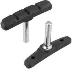 Shimano Bremsschuhe M70T2 - 10 Paar 5 Shimano Bremsschuhe M70T2 - 10 Paar -Rad Zentrum Geschaft 172589