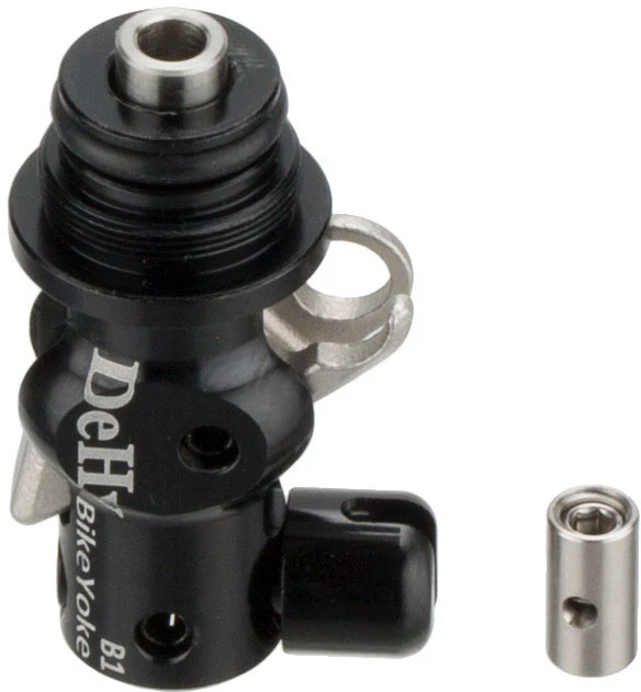 BikeYoke DeHy Basic Kit Ohne Triggy Remote Für Reverb Stealth B1 1 BikeYoke DeHy Basic Kit Ohne Triggy Remote Für Reverb Stealth B1