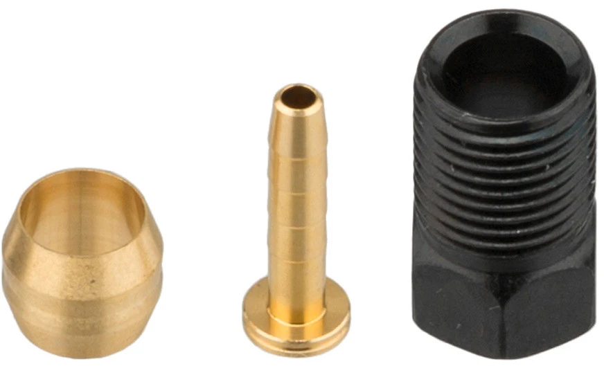 Shimano Olive + Insertpin + Verbindungsschraube Für BR-M395 1 Shimano Olive + Insertpin + Verbindungsschraube Für BR-M395