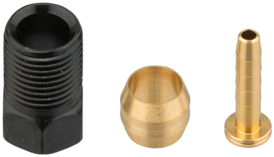 Shimano Olive + Insertpin + Verbindungsschraube Für Bremsleitung SM-BH59 1 Shimano Olive + Insertpin + Verbindungsschraube Für Bremsleitung SM-BH59