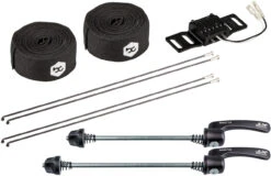 Urban Shutter Precision/XT Disc Center Lock 28" Laufradsatz -Rad Zentrum Geschaft 192827