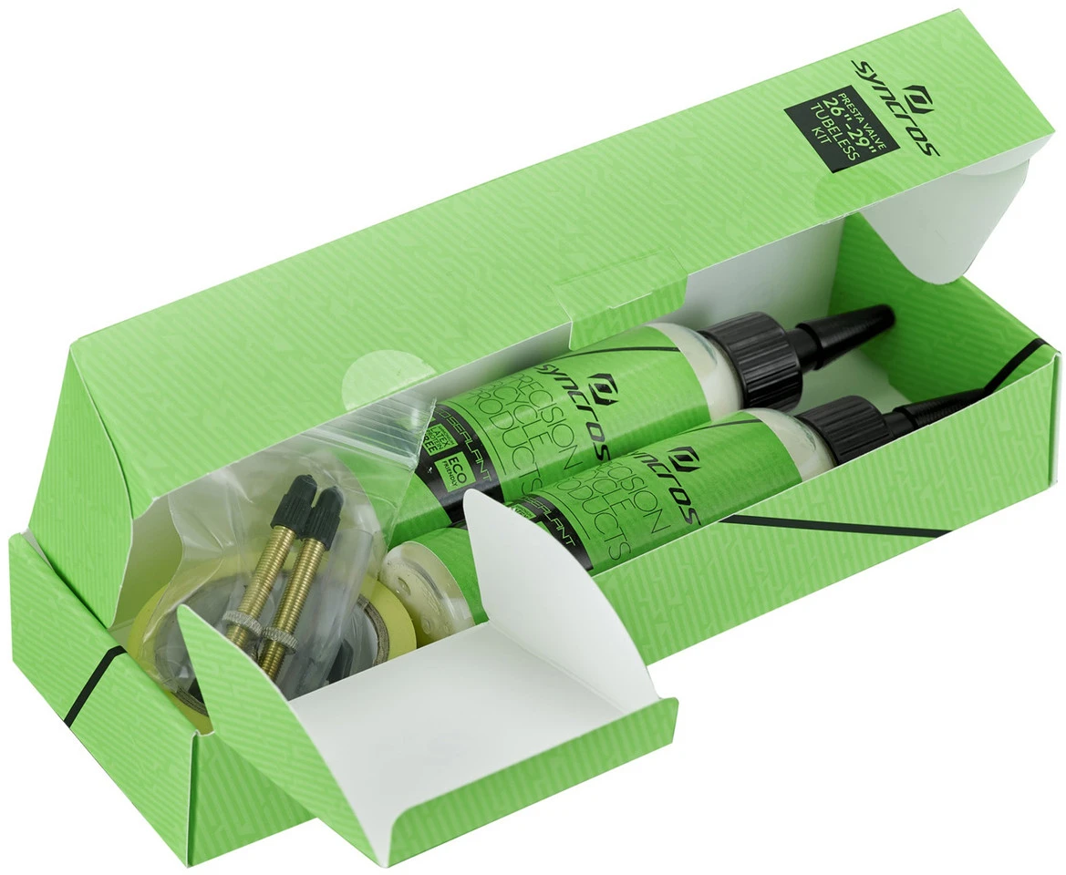 SYNCROS Tubeless Kit 1 SYNCROS Tubeless Kit