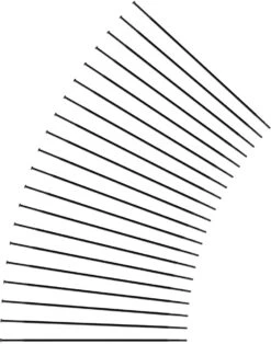 Sapim CX-Ray Straightpull Speichen + Nippel - 20 Stück - Auslaufmodell 12 Sapim CX-Ray Straightpull Speichen + Nippel - 20 Stück - Auslaufmodell -Rad Zentrum Geschaft 195896