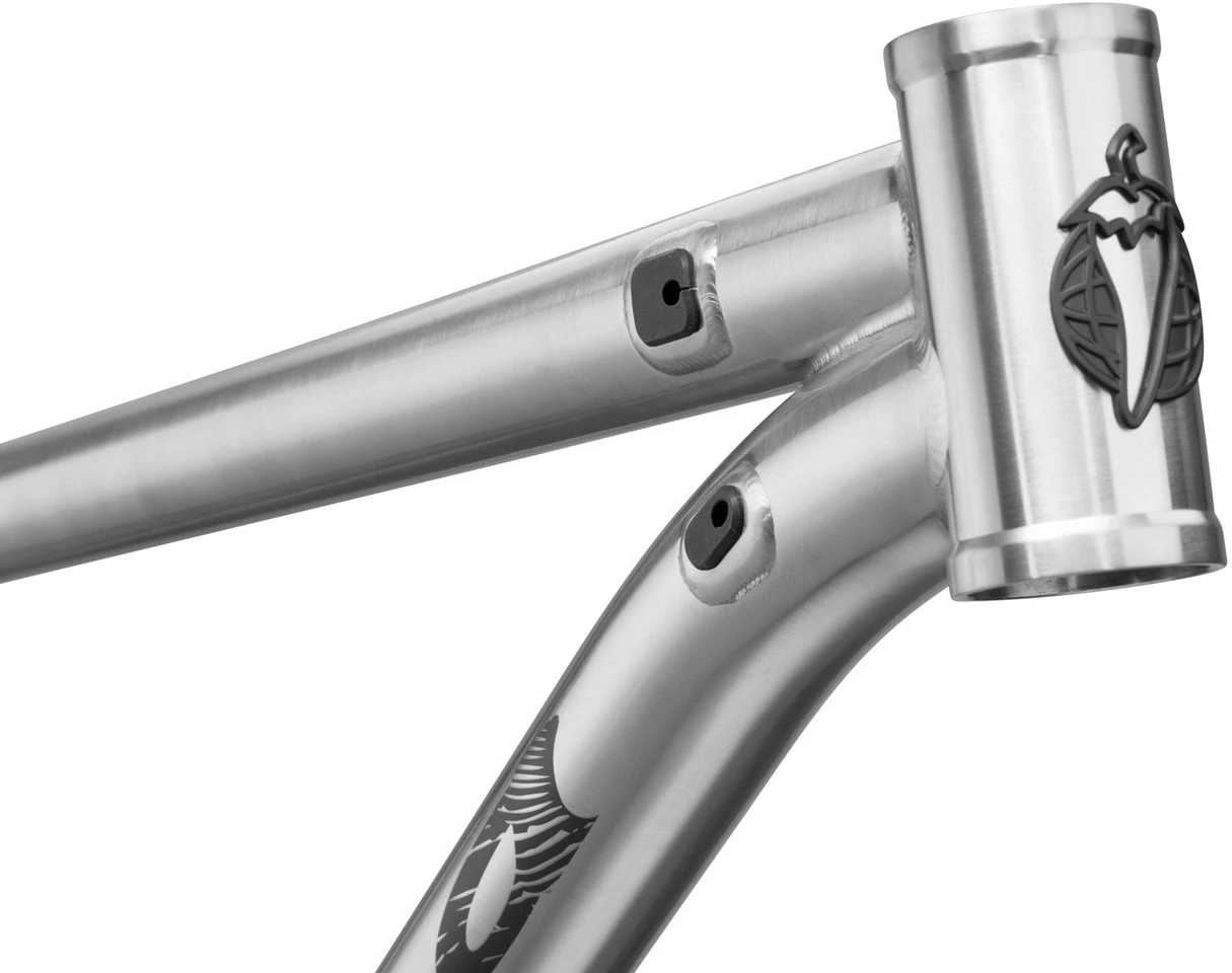 Salsa Timberjack 27,5+/29" Titan Rahmenkit 3 Salsa Timberjack 27,5+/29" Titan Rahmenkit – Bild 3