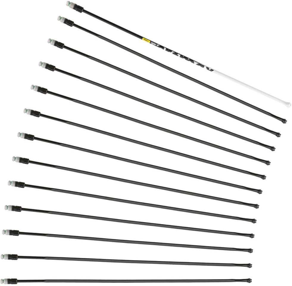 Mavic Cossmax ST 27,5" Ersatzspeichen Modell 2015 1 Mavic Cossmax ST 27,5" Ersatzspeichen Modell 2015