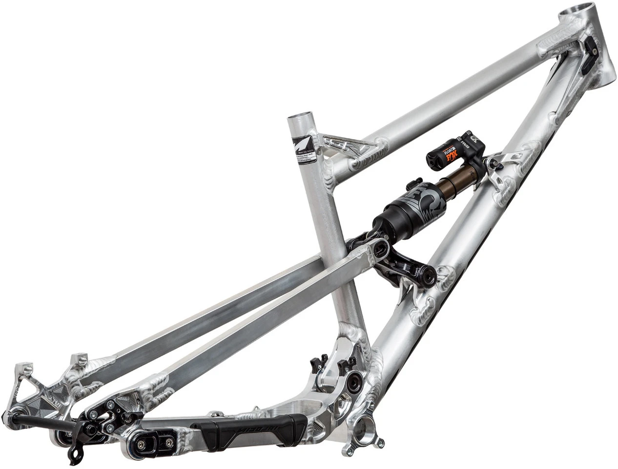 Ion-G19 27,5" Rahmen 3 Ion-G19 27,5" Rahmen – Bild 3