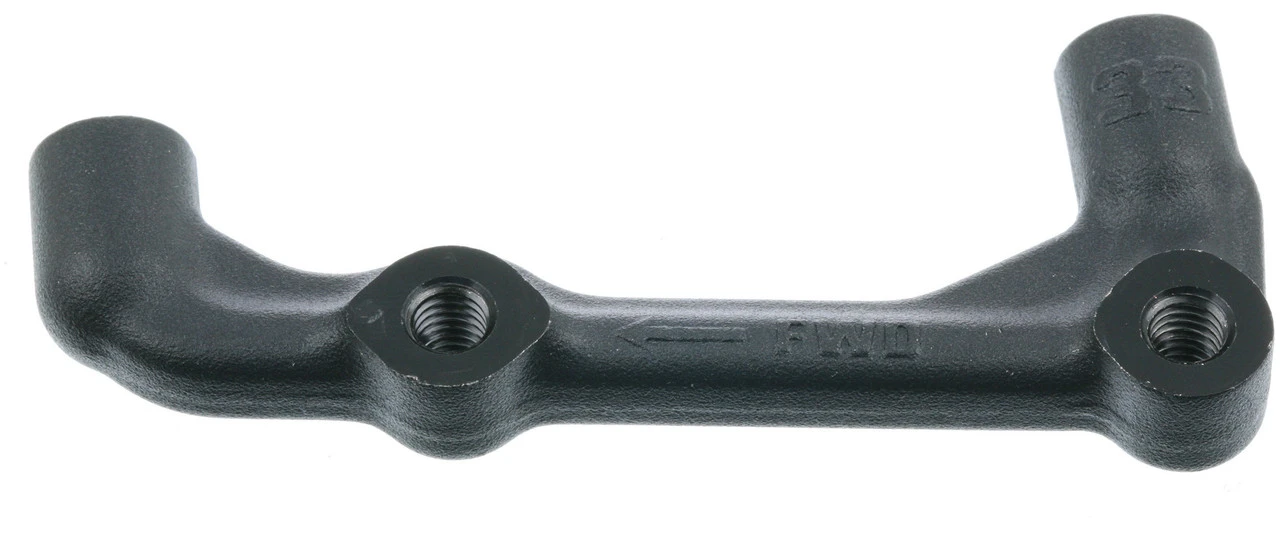 Hayes Scheibenbremsadapter Für 180 Mm Scheibe 2 Hayes Scheibenbremsadapter Für 180 Mm Scheibe – Bild 2