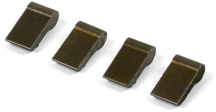 HOPE Pro 4 Sperrklinken 1 HOPE Pro 4 Sperrklinken