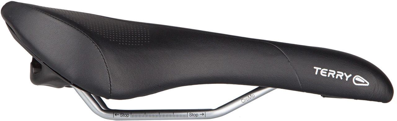 Terry Figura GTC Gel Men Sattel 1 Terry Figura GTC Gel Men Sattel