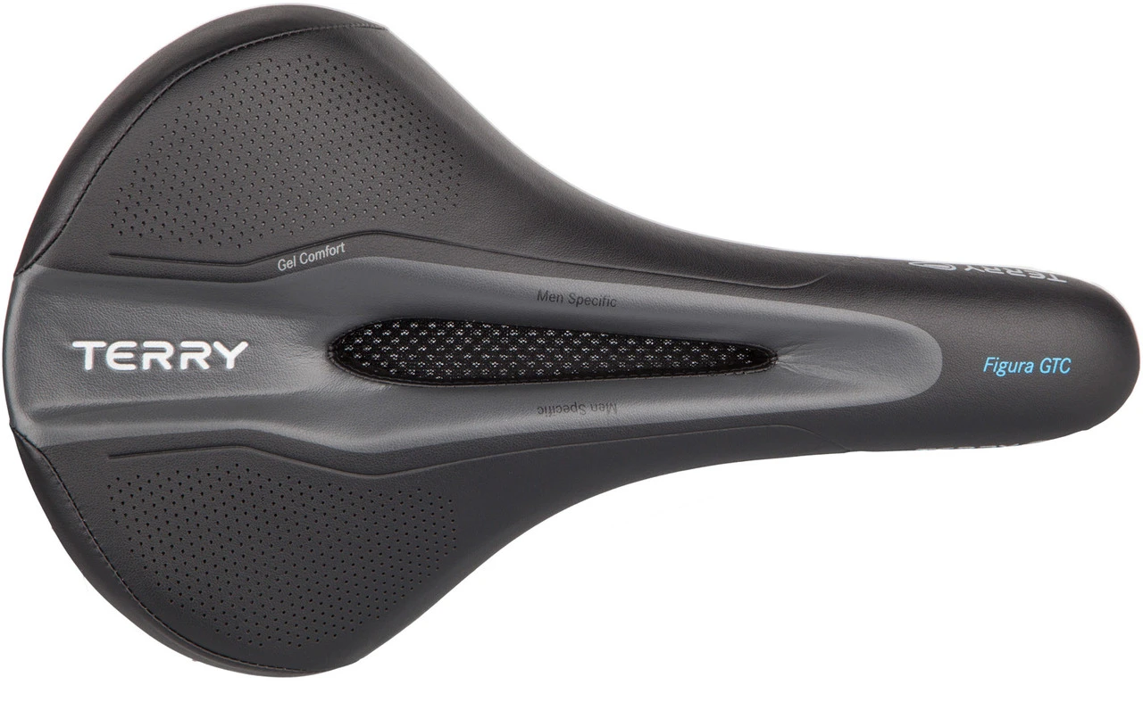 Terry Figura GTC Gel Men Sattel 2 Terry Figura GTC Gel Men Sattel – Bild 2