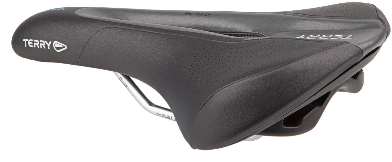 Terry Figura GTC Gel Men Sattel 4 Terry Figura GTC Gel Men Sattel – Bild 4