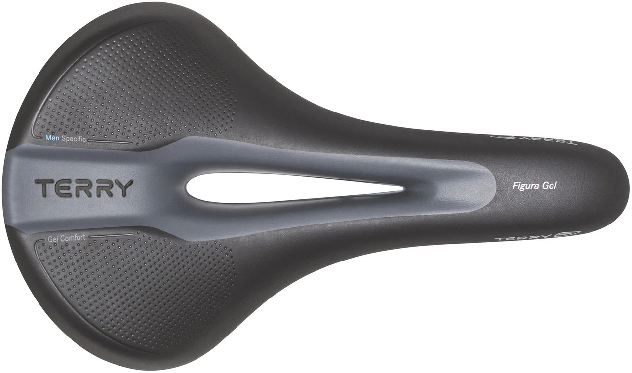 Terry Figura Gel Max Men Sattel 2 Terry Figura Gel Max Men Sattel – Bild 2