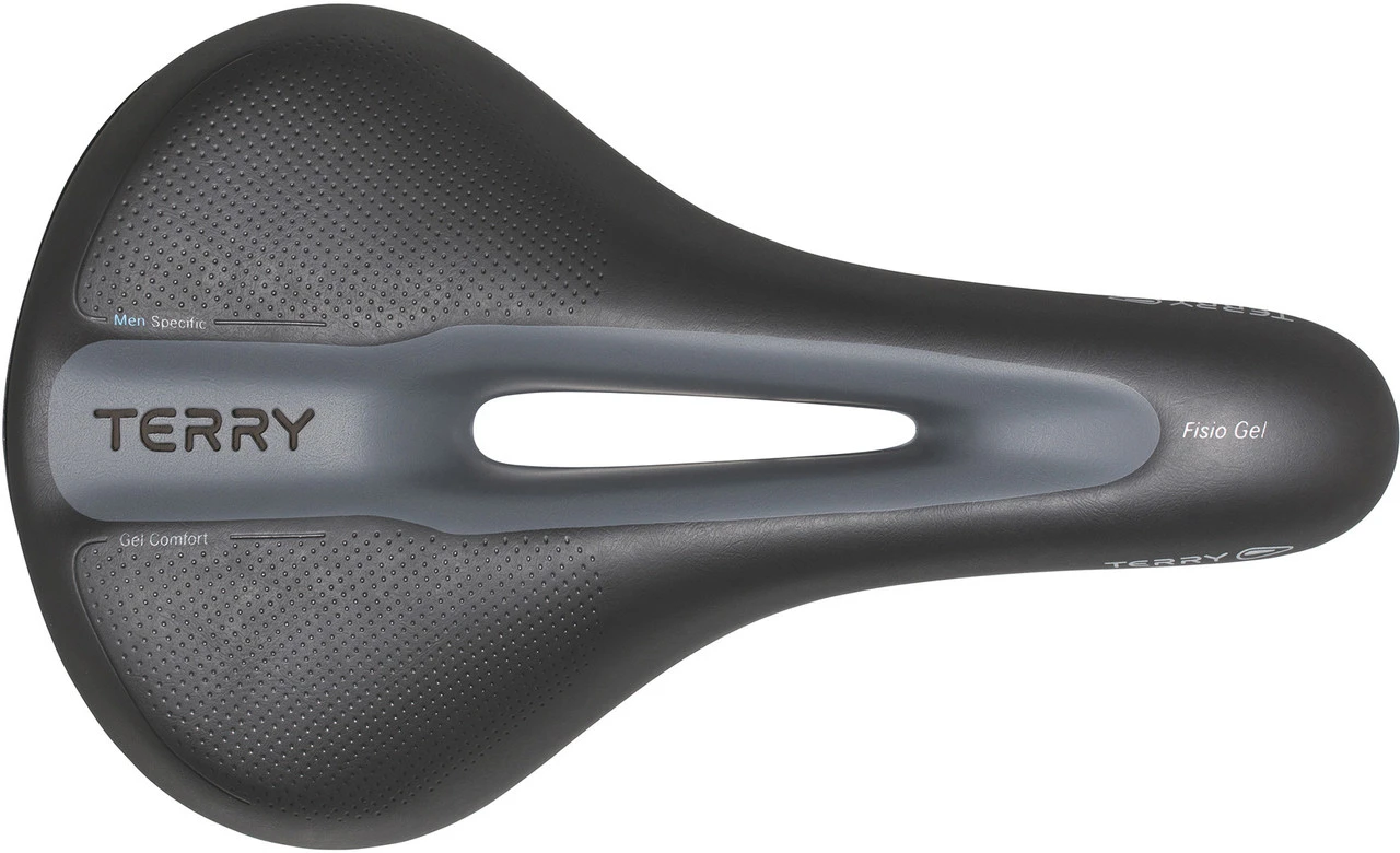 Terry Fisio Gel Men Sattel 2 Terry Fisio Gel Men Sattel – Bild 2