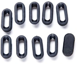 Kabelführung Für SB5.5 Carbon