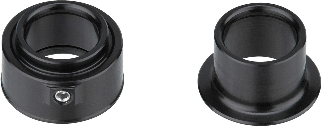 Newmen Endkappen Set Für Evolution SL J-Bend Road VR-Nabe 1 Newmen Endkappen Set Für Evolution SL J-Bend Road VR-Nabe