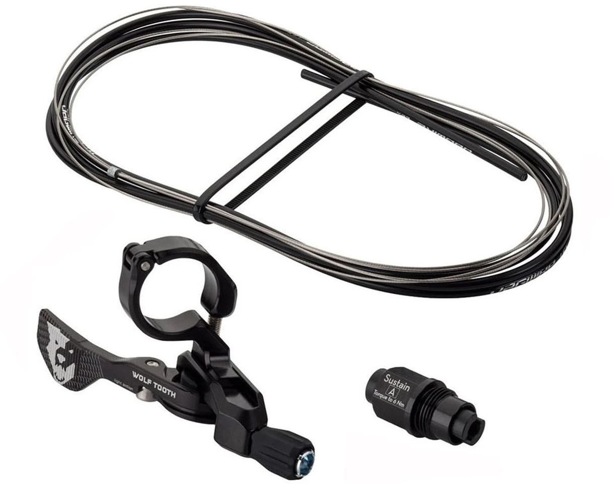 ReMote Sustain Remotehebel Für RockShox Reverb Stealth A2 1 ReMote Sustain Remotehebel Für RockShox Reverb Stealth A2