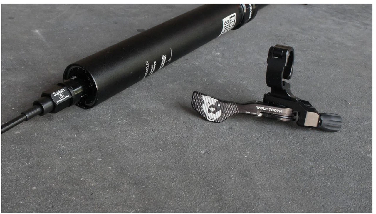 ReMote Sustain Remotehebel Für RockShox Reverb Stealth B1 5 ReMote Sustain Remotehebel Für RockShox Reverb Stealth B1 – Bild 5