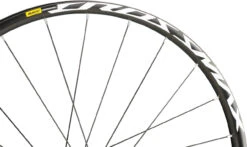 Mavic Crossmax Disc 6-Loch 27,5" Boost Laufradsatz - Auslaufmodell -Rad Zentrum Geschaft 228062