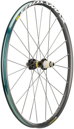 Mavic Crossmax Disc 6-Loch 27,5" Boost Laufradsatz - Auslaufmodell -Rad Zentrum Geschaft 228064