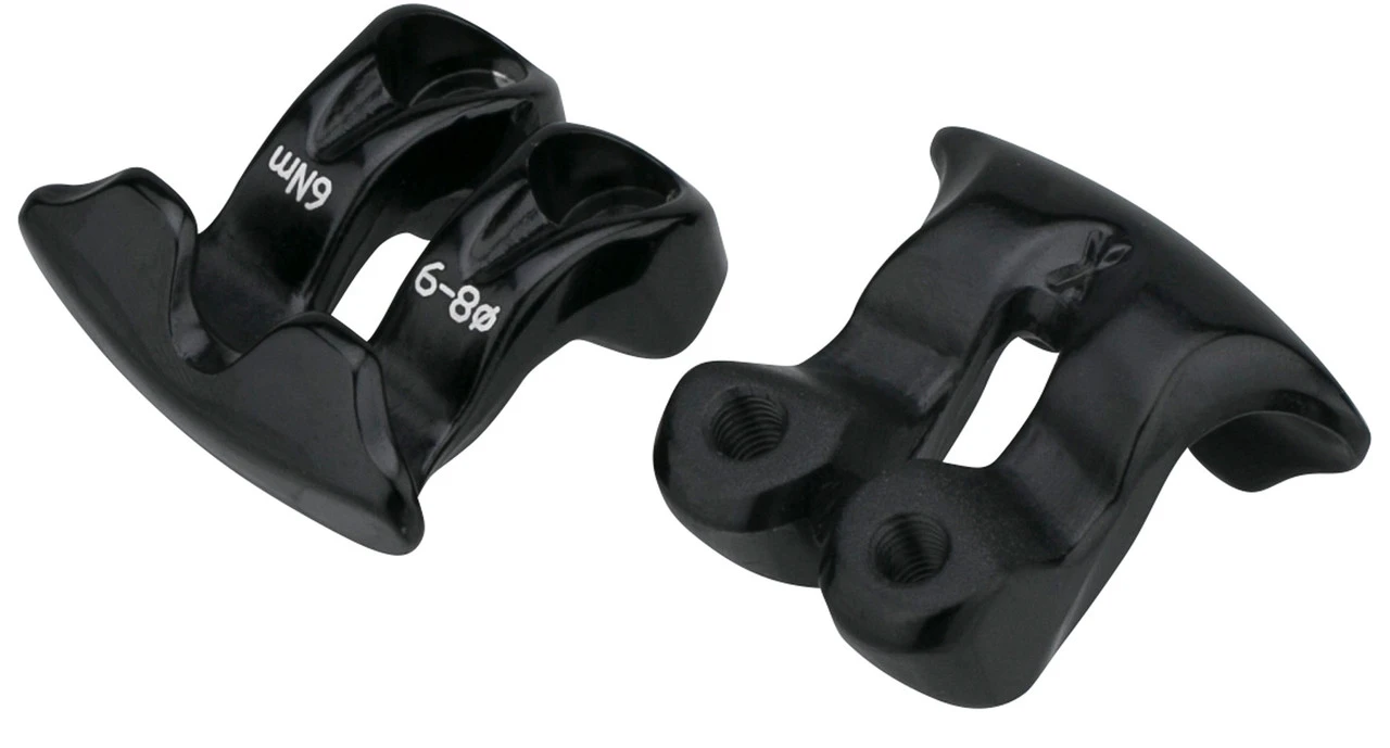 Pro Klemmeinsatz Doppelverschraubung Für Vibe / XCR 2 Pro Klemmeinsatz Doppelverschraubung Für Vibe / XCR – Bild 2