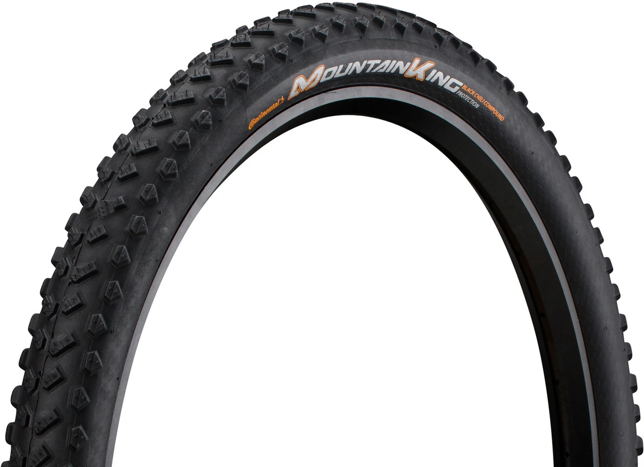 Continental Mountain King 2.3 ProTection 27,5" Faltreifen 1 Continental Mountain King 2.3 ProTection 27,5" Faltreifen