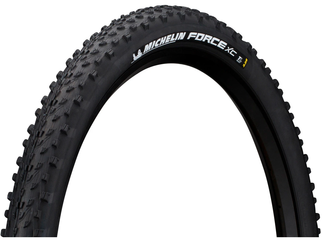 Michelin Force XC Performance 27,5" Faltreifen 1 Michelin Force XC Performance 27,5" Faltreifen