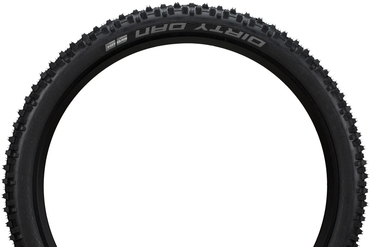 Schwalbe Dirty Dan Evolution ADDIX Ultra Soft DH 27,5" Drahtreifen 2 Schwalbe Dirty Dan Evolution ADDIX Ultra Soft DH 27,5" Drahtreifen – Bild 2