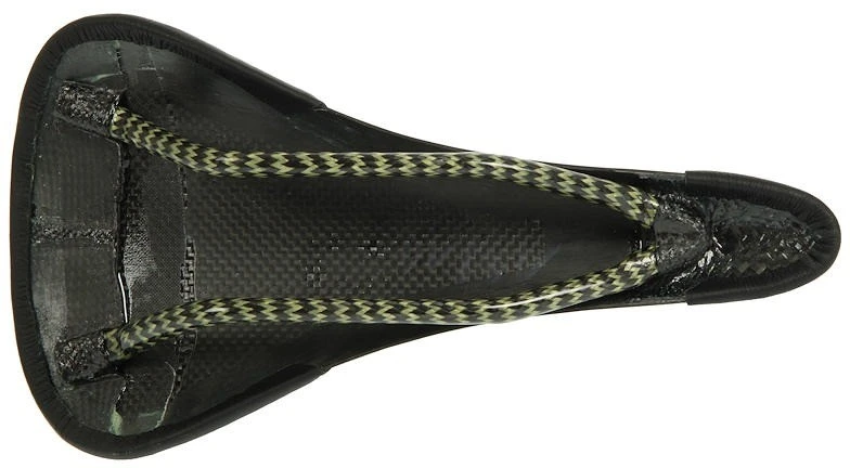 Tune Speedneedle Marathon Sattel Mit Leder 3 Tune Speedneedle Marathon Sattel Mit Leder – Bild 3